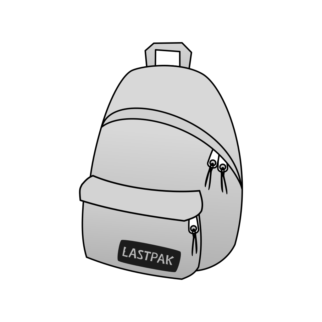 LastPak Logo